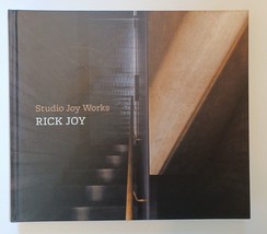 Studio Joy Works / Rick Joy / Hardcover 2018 / Architecture Design - £37.02 GBP