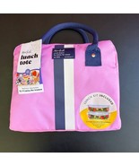 Women&#39;s Fit &amp; Fresh Lunch Bag Pink Navy One Size - $20.37 CAD