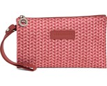 Longchamp Le Pliage Cosmetic Case Flat Nylon Zipped Wristlet ~NIP~ ANTIQ... - $84.15