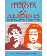 The Complete Writer&#39;s Guide to Heroes and Heroines Tami D. Cowden; Caro ... - €13,74 EUR