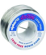 Flo-Temp Lead-Free Electrical Rosin Core Solder (21945) - $57.43 CAD