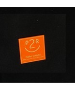 Orange lapel or tie pin Prefer to refer with P2R Att SBC Southwestern bell - £10.21 GBP