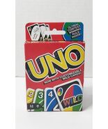 UNO Card Game (Mattel Games EU, 2018) - $5.59 CAD