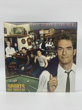 Huey Lewis And The News Sports Vinyl Lp - £9.63 GBP