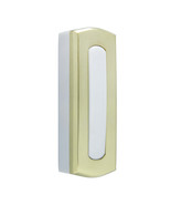 IQ America WP2012 Wireless Doorbell Pushbutton Replacement Colonial Styl... - $7.99