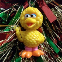 Sesame Street Just Play Custom Christmas Tree Ornament - Big Bird