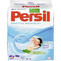 Henkel Persil Sensitive Megaperls laundry detergent -18 loads -FREE SHIP... - £25.31 GBP