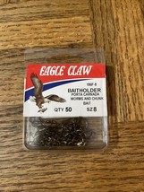 Eagle Claw Baitholder Hook Size 8 - £38.60 GBP
