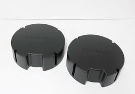 Sonance VX-ENC-LRG-R Visual Experience Large Round Retro VX8 Enclosure (Pair) image 2