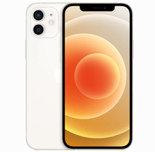 Apple Iphone 12 Mini 5G A2399 4gb 256gb Hexa-Core 5.4&quot; Face Id I Os Nfc Lte White - $499.99
