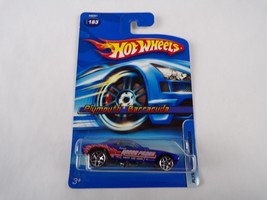 Van / Sports Car / Hot Wheels Plymouth Barracuda # 183 H9091 #H1 - £6.27 GBP