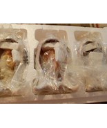 Bradford Edition Seraphim Angels Classic Ornaments NEW Set Of 3 with COA - $102.61 CAD