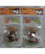 Lot Of 2 Disney Mickey Mouse &#39;Time To Party&#39; Window Gel Cling - $254.94 MXN
