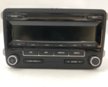 2012-2016 Volkswagen Passat AM FM Radio CD Player Receiver OEM C02B07047 - $139.49
