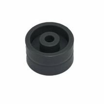 1 Carpet Pro Vacuum Part B010-0413 Commercial / Wheel, Bottom Plate, Pro... - $8.75