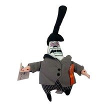 Mayor Nightmare Before Christmas 8” Plush Disney Store - $17.99