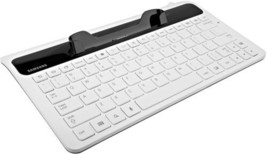 Originale Samsung Tastiera Dock per Galaxy Tab 7.0 ECR-K18AWEBXAR - £13.23 GBP