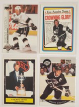 Wayne Gretzky Lot of 4 (Four) Cards from 1990&#39;s Real Nice Condition**** - $13.48