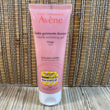 Avene Gentle Exfoliating Gel Face Sensitive Skin 2.5 oz - Sealed - £15.48 GBP