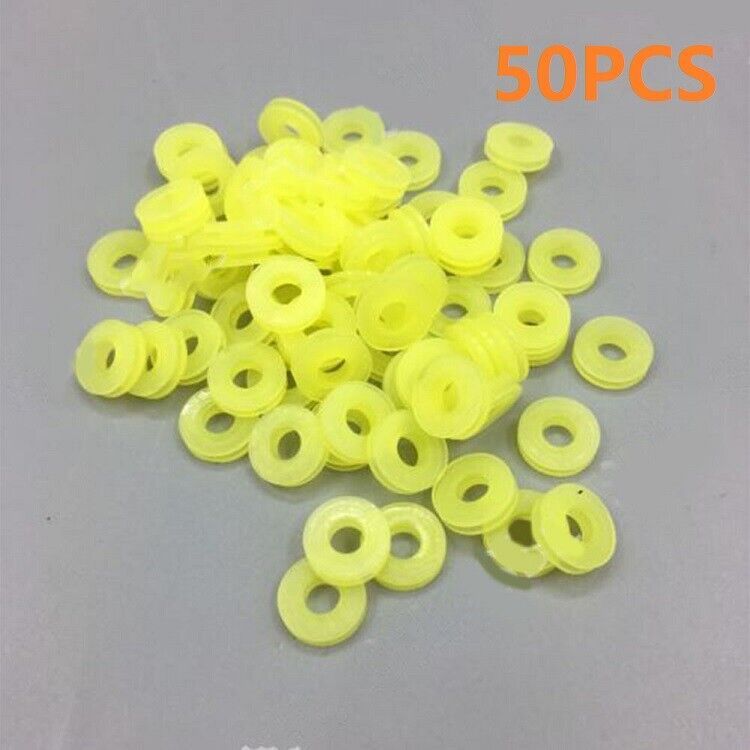 50PCS For Heidelberg MEBH-4/2-QS-4-SA Valve Sealing Ring M2.184.1111 122... - $58.68