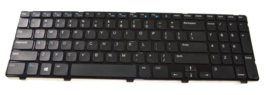 Genuine Dell Inspiron 3537 15.6&quot; Laptop US Keyboard 0YH3FC - £10.18 GBP