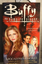 Buffy The Vampire Slayer Apocalypse Memories (2004) Simon Spotlight Paperback - £11.72 GBP