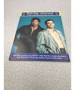 EPI-LOG JOURNAL #9 (1993) PLANET OF THE APES &amp; QUANTUM LEAP KG - $272.81 MXN