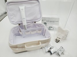 New NU SKIN Galvanic Spa II EX Attachments Conductors Stand Case ONLY NO... - $28.50