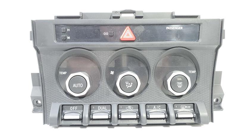 Climate Control Switches PN: 72311CA062 OEM 2013 2014 2015 Subaru BR-Z - $27.83