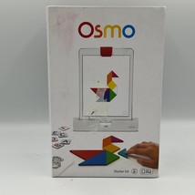 Osmo Educational Starter Kit Words Tangram Base for iPad Complete - $54.99