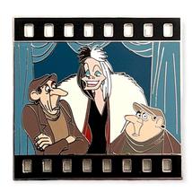 101 Dalmatians Disney One Family Pin: Cruella Horace Jasper, Villainous ... - £19.53 GBP