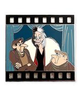 101 Dalmatians Disney One Family Pin: Cruella Horace Jasper, Villainous ... - £19.67 GBP