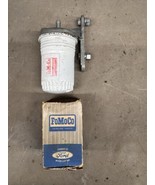 1962-1964 Ford Fairlane 500 Galaxie XL Custom Fuel Filter Canister Park ... - $223.71 CAD