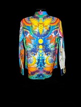 Robert Graham The Fogel Limited Edition Sports Shirt Medium Size - $398.00