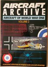 Aircraft Archive: Aircraft of World War I, Vol. 2 - £17.15 GBP