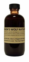 LENON&#39;S WOLF NATURE&#39;S CALL LURE 4 oz. Bottle For Flat and Scent Post Sets - £19.65 GBP