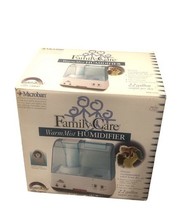 Holmes MICROBAN family care warm mist humidifier exclusive microban  HM-... - €18,19 EUR
