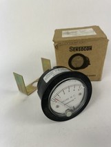 Sensocon USA Miniature Low Cost Differential Pressure Gauge  Sz-5005 30 PSI - £40.17 GBP