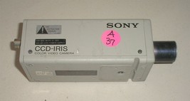 Sony CCD-IRIS Color Video Camera DXC-107 - $30.95