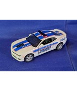 Kinsmart 1:38 - 2014 Chevrolet Camaro (Police)- 5&quot; Diecast Toy Car - £8.87 GBP