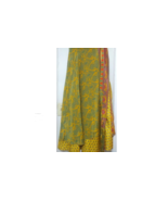 Indian Sari Wrap Skirt S320 - £15.64 GBP