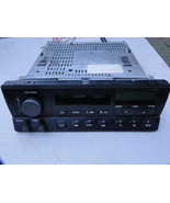 Vintage Jaguar XJ40 86-90 Stereo Radio Cassette Player Clarion DBC3233 - $722.54 MXN