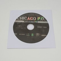 Chicago P.D. Season Three 3 DVD Replacement Disc 6 - £3.88 GBP