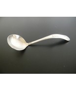 Condiment Spoon-ladle Masterpiece Japan silver plate - £3.07 GBP