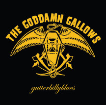 Gutterbillyblues By The Goddamn Gallows (CD-2007) New-Free Envío - £23.08 GBP