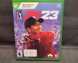 PGA Tour 2K23 (Microsoft Xbox Series X,2022) Video Game - $19.80