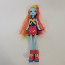 My Little Pony Equestria Girls Rainbow Dash Sporty Deluxe Fashion Doll Toys - $14.84