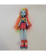 My Little Pony Equestria Girls Rainbow Dash Sporty Deluxe Fashion Doll Toys - £11.84 GBP