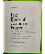 Vtg The Book of Common Prayer by The Episcopal Church (HC1977) - $6.15 CAD