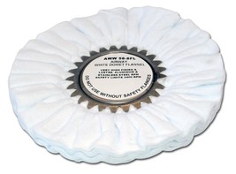 Zephyr Custom Polishing Products Airway Buffing, Final Finish - White Fl... - $31.99